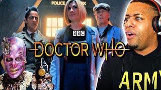 Doctor Who  Flux Chapter Six  The Vanquishers  REACTION [upl. by Derreg]