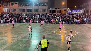 😲PARTIDAZO PURO TOQUE MANGOMARCASJL 🆚 CALLAO  RETO 1 [upl. by Mame582]