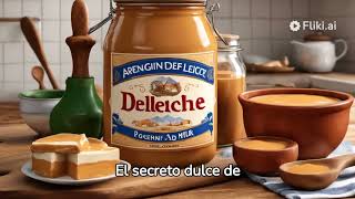 Cómo hacer el mejor dulce de leche casero  Receta argentina fácil y rápida [upl. by Ermey862]