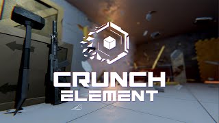 Crunch Element  VIVEPORT Infinity [upl. by Siuraj]