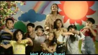 Hot cross buns  Preeti Sagar [upl. by Ytoc]