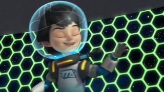 Onward and Upward  DJ Melodies  Miles from Tomorrowland  Disney Junior [upl. by Akemeuwkuhc]