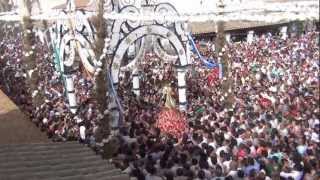 TRASLADO VIRGEN DEL ROCIO A ALMONTE 2012 [upl. by Dyke]