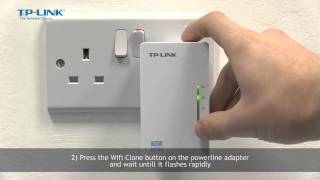 TPLink Wireless Powerline Setup Tutorial Video [upl. by Shapiro]