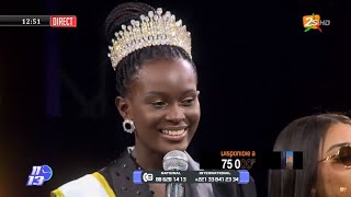 1113  DJ KHEUCHA amp RACKY AIDARA ACCUEILLENT LA NOUVELLE MISS SÉNÉGAL 2024 [upl. by Kendal]