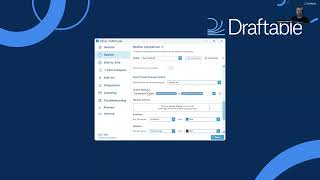 AL TV Product Walk Through Draftable  Doc Comparison [upl. by Nollat]