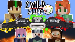 Building The Base  Wild Life  Ep2 [upl. by Annahsed]