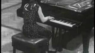 Martha Argerich play Chopin quotPolonaise N°6 lheroiquequot [upl. by Annahael]