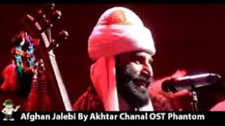 Afghan Jalebi Oringnal Song [upl. by Pattison]