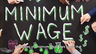 Real Wage Unemployment and Minimum Wage [upl. by Adnorehs162]