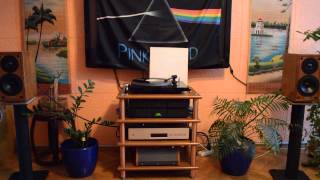 Pink Floyd  Hey You 1979 Vinyl  ProJect Debut III Esprit turntable [upl. by Balling]