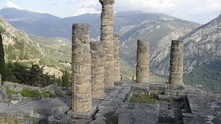 Ancient Greece Delphi amp the Oracle of Apollo [upl. by Pacifica]