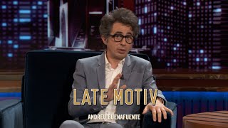 LATE MOTIV  Berto Romero Cuando peor mejor para todos  LateMotiv809 [upl. by Goodman]