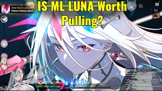 Epic Seven  Does ML Luna Live Up To The Hype [upl. by Peer395]