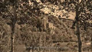 Poetas Andaluces Allá en las tierras altas Antonio Machado [upl. by Gar]