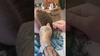 Tuto de titi Faire une tresse de vikings 💈 [upl. by Aeila]