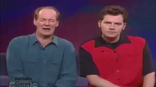 Part 2 Whose Line is it Anyway  Best Of Best [upl. by Subocaj]