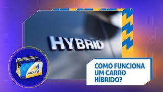 ¿Qué es un coche híbrido  Preguntas Híbridas [upl. by Lemar756]