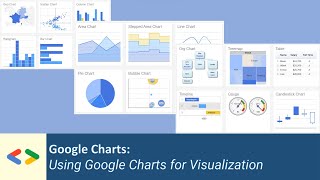 Google Charts Using Google Charts for Visualization [upl. by Amorita]