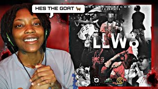 Wacko Dan Is UNSTOPPABLE LLW6 Full Album REACTION [upl. by Astto]