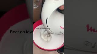 How to Whipped cream from frosting  Stable whipped cream frosting [upl. by Luahs]