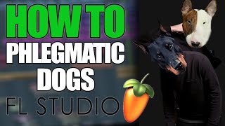 ⚡ HOW TO  quotPhlegmatic Dogsquot FL Studio 12  quotKeepmastikquot REMAKE  FREE CONFESSION FLP DOWNLOAD [upl. by Fougere]