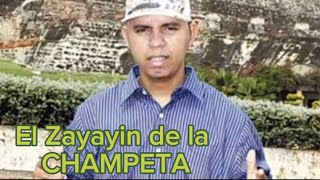 EL Sayayin el joven que Con La propia nubecita y Paola revolucionó la champeta en Colombia [upl. by Epuladaug]