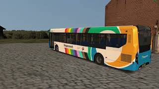 OMSI 2 Tutorial  How to install a Sound Mod to your Preferred Bus [upl. by Eidnam]