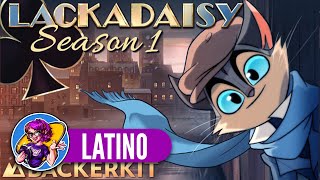 Lackadaisy Temporada 1 Teaser  Español Latino Doblaje no Oficial [upl. by Ialohcin]