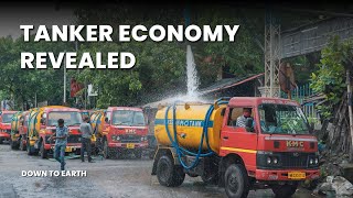 Tanker Economy revealed  Severe water crisis in multiple cities  Delhi Lucknow Kolkata [upl. by Vargas]