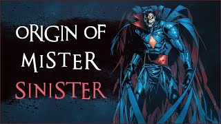 Origin of Mister Sinister [upl. by Anele]