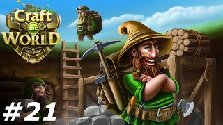 Craft The World  21  Aufzug zur Hölle  Lets Play Gameplay German Deutsch [upl. by Lani]