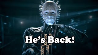 My PINHEAD Is BACK  Dead By Daylight [upl. by Nickola720]