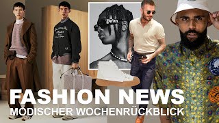 Nordkorea verbietet Skinny Jeans  Mega Looks der Woche von GEazy und David Beckham  Fashion News [upl. by Esirahc328]