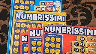 Gratta e vinci Ultra Numerissimi egrattaevincigrattaevincidioggi grattaevincioggi lottery [upl. by Allehcram]