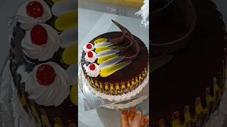 Chocolate Cake Recipe  Chocolate Cake Design youtubeshorts shorts [upl. by Halda113]