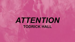 Todrick Hall  Attention  do i have your attention  tiktok [upl. by Stochmal981]