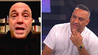 Russell Peters DEFENDS Joe Rogan amid Controversy [upl. by Ecidnak197]