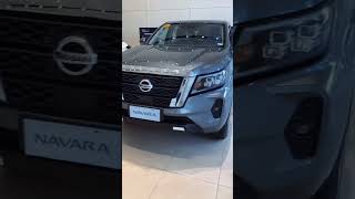 Nissan Navara VE 4X2 AT nissannavara LUNARMETALLICGRAY [upl. by Acirret265]