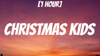 Roar  Christmas Kids 1 HOURLyrics  Youll change your name or change your mind TikTok Song [upl. by Reace]