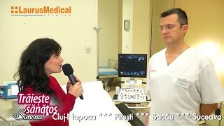 Tratament varice fara operatie cu laser endovenos 360°  LaurusMedical Bucuresti [upl. by Conti516]