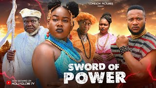 SWORD OF POWER New Movie Ugezu J Ugezu Peace Onuoha Ugo Spunky Obioha 2024 Nigerian Latest Movie [upl. by Dwight860]