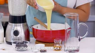 Habichuelas Blancas Dulces con Ciruela y Ron  Sagrario Matos [upl. by Hermy]