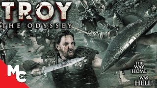 Troy  The Odyssey  Full Action Movie [upl. by Aeki]