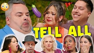 TELL ALL SHT SHOW 💩 Big Ed Meets Lizs NEW MAN 90 Day Fiancé HEA Tell All Part 1 [upl. by O'Toole215]