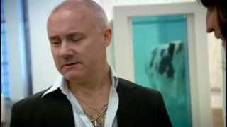 Damien Hirst  The First Look presented by Channel 4 [upl. by Behah]