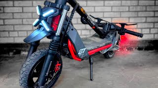 Segway ZT3 Pro Review Their Best New Electric Scooter Under 1000 Right Now [upl. by Ameer]