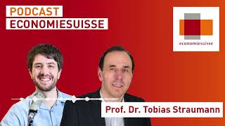 Wirtschaftswachstum Prof Dr Tobias Straumann im Gespräch [upl. by Oiramd]