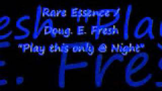 Rare Essence  Play this only at Night [upl. by Johnna]