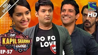 The Kapil Sharma Show दी कपिल शर्मा शो Ep57Team Rock On 2 In Kapils Show–5th Nov 2016 [upl. by Rothwell]